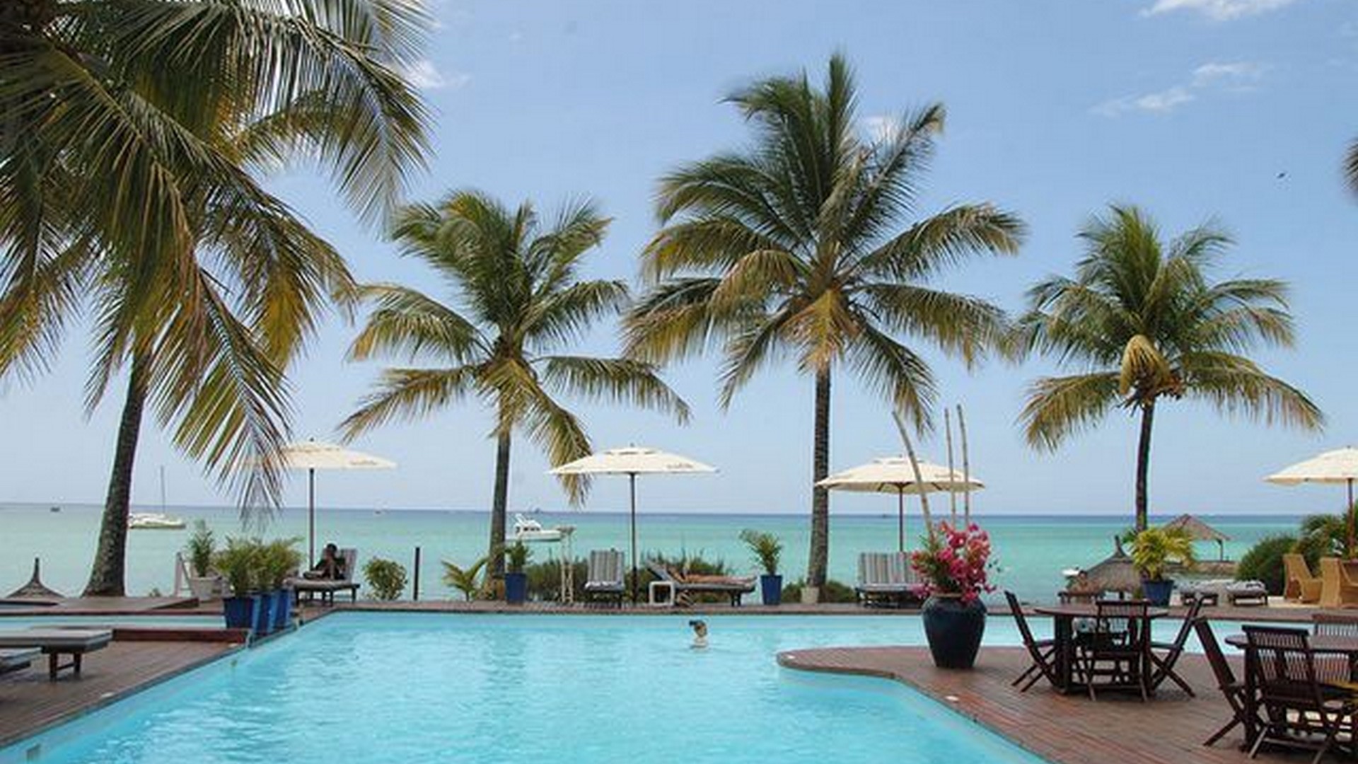 Mont Choisy Coral Azur